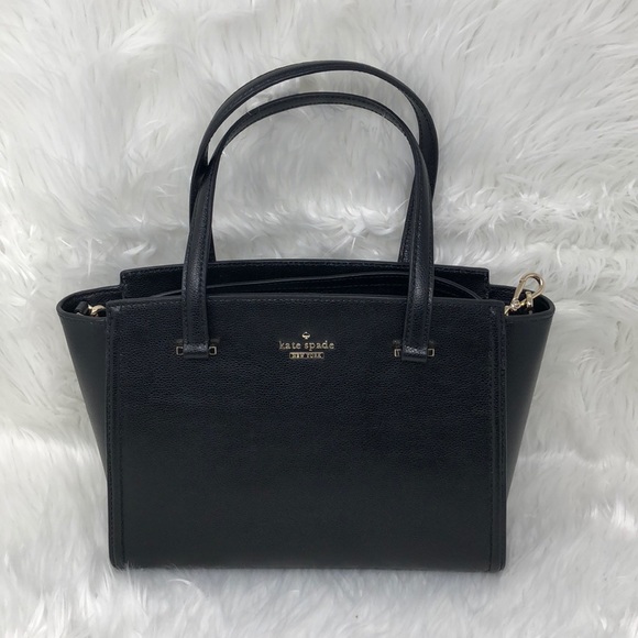 NWT Kate Spade small Geraldine satchel - Picture 6 of 8